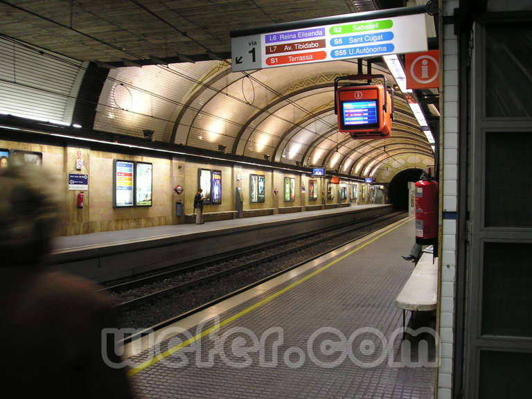 FGC Barcelona Provença