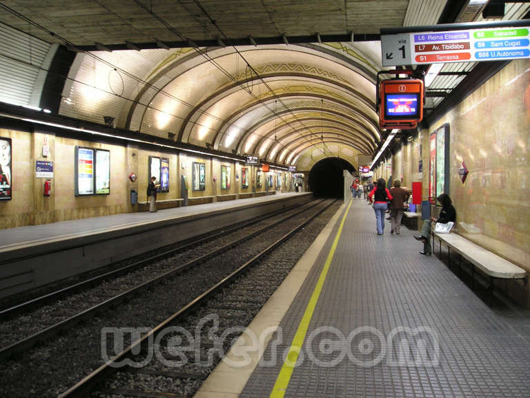 FGC Barcelona Provença