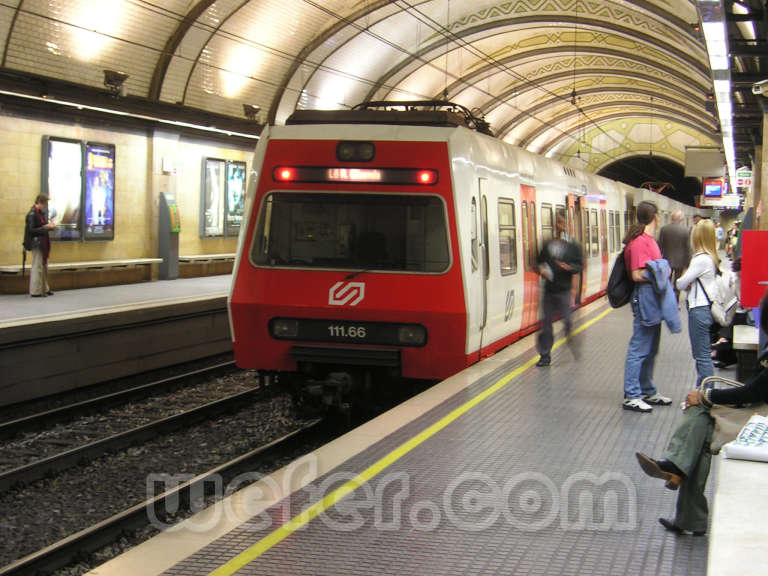 FGC Barcelona Provença