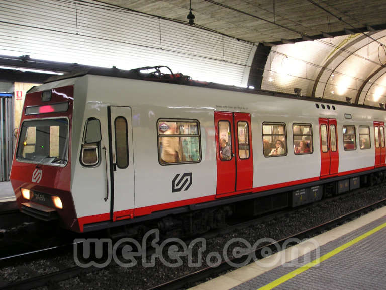 FGC Barcelona Provença