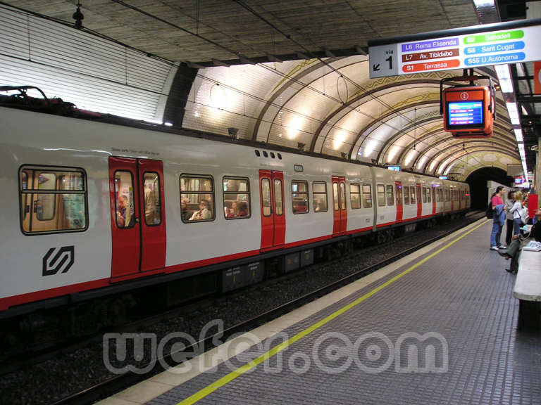 FGC Barcelona Provença