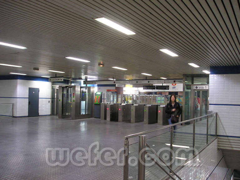 FGC Barcelona Provença