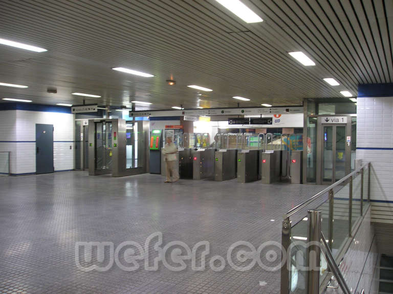 FGC Barcelona Provença