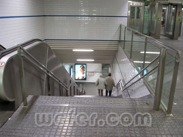 FGC Barcelona Provença