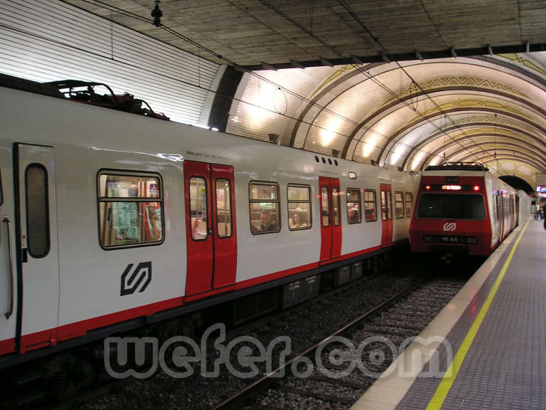 FGC Barcelona Provença