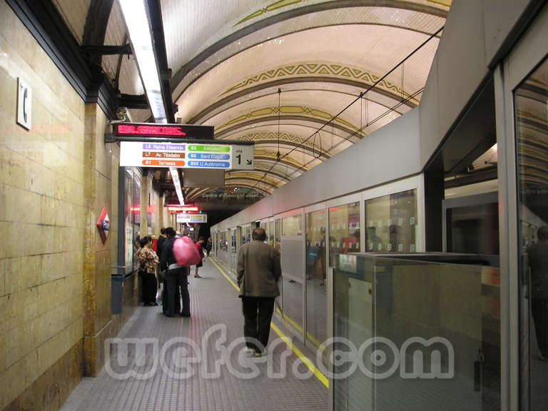 FGC Barcelona Provença