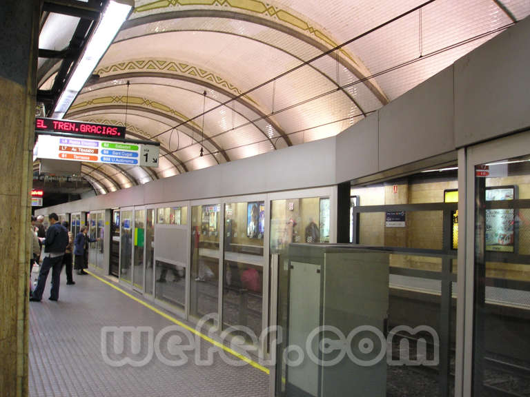 FGC Barcelona Provença