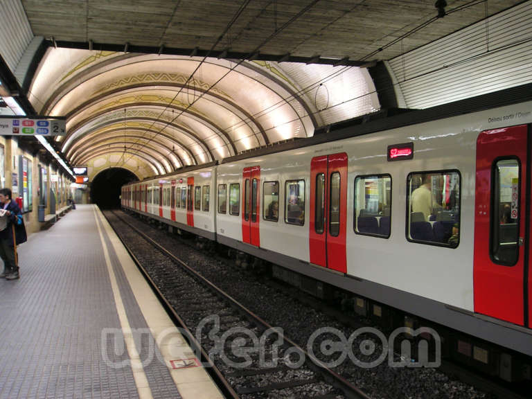 FGC Barcelona Provença