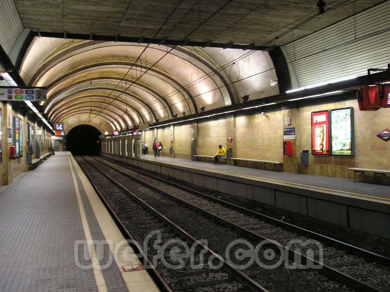 FGC Barcelona Provença