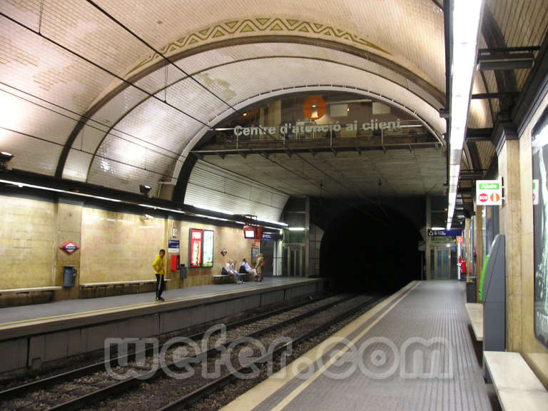 FGC Barcelona Provença