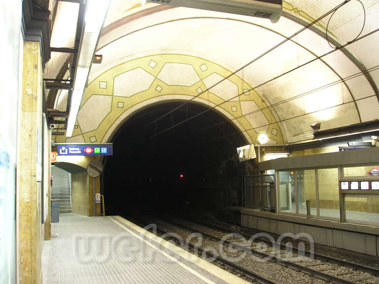 FGC Barcelona Provença