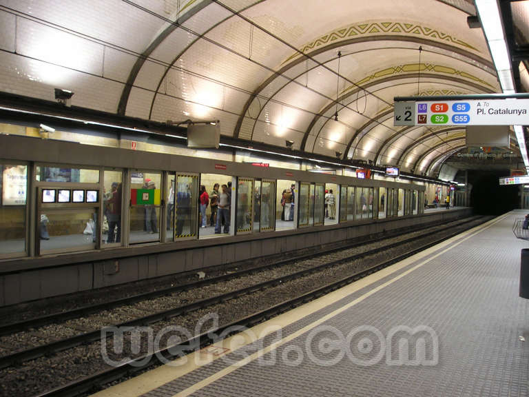 FGC Barcelona Provença