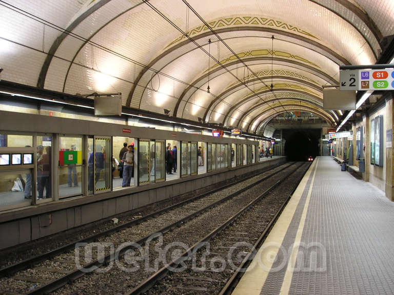 FGC Barcelona Provença