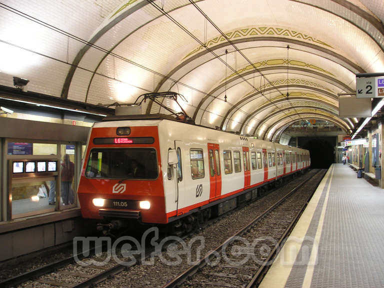 FGC Barcelona Provença