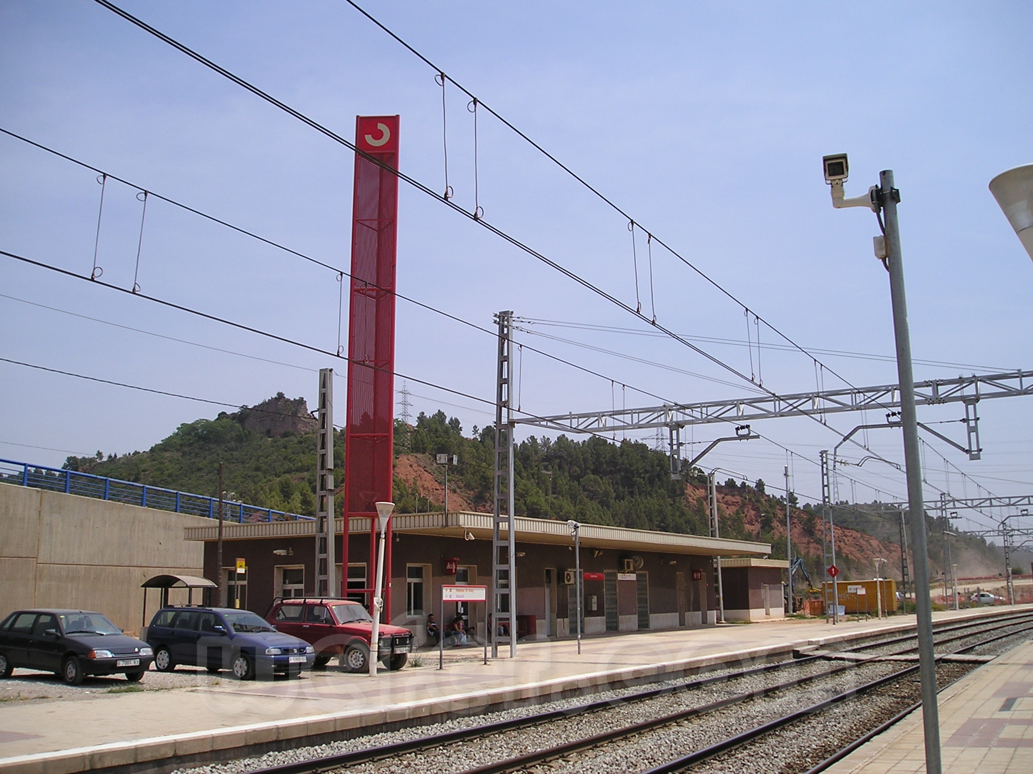 Renfe / ADIF: Castellbisbal