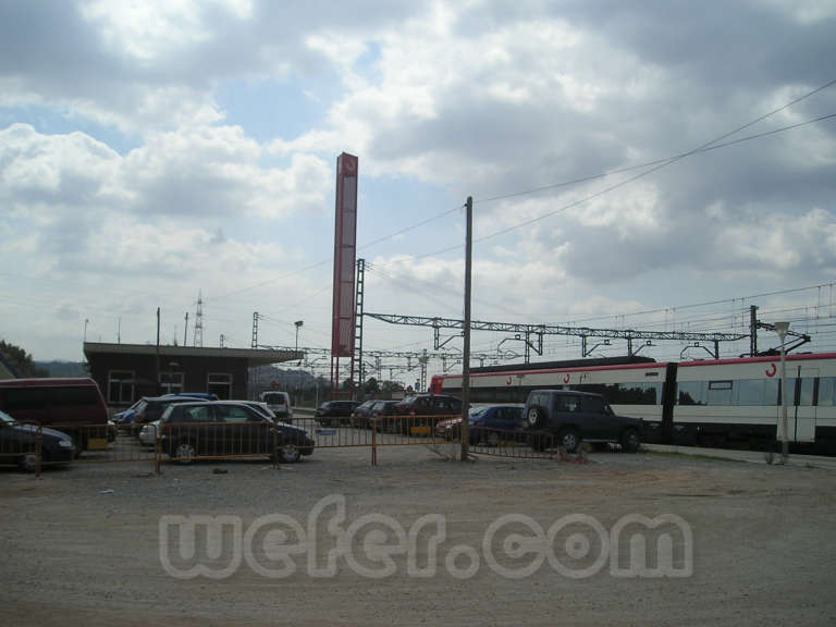 Renfe / ADIF: Castellbisbal - 2006