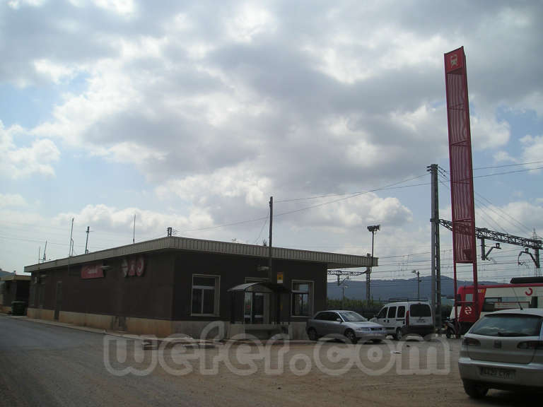 Renfe / ADIF: Castellbisbal - 2006