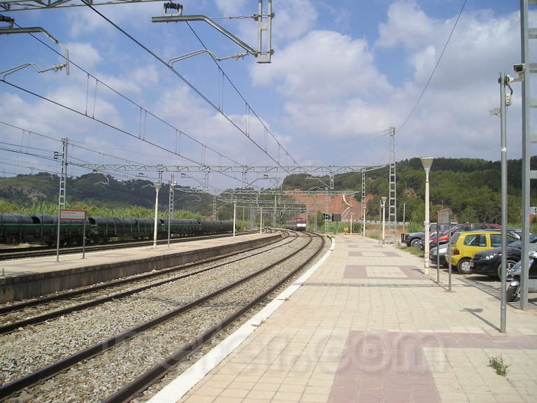 Renfe / ADIF: Castellbisbal - 2006