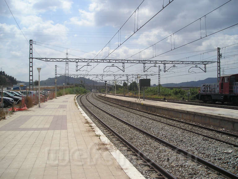 Renfe / ADIF: Castellbisbal - 2006