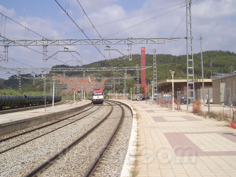 Renfe / ADIF: Castellbisbal - 2006