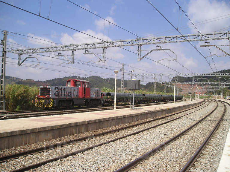 Renfe / ADIF: Castellbisbal - 2005