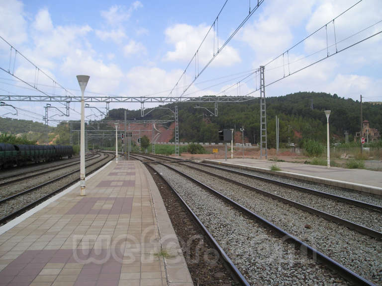 Renfe / ADIF: Castellbisbal - 2006