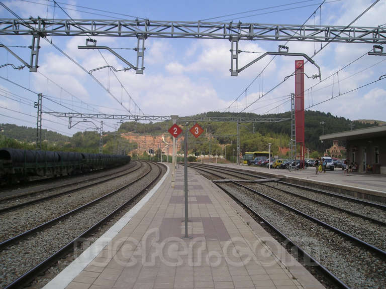 Renfe / ADIF: Castellbisbal - 2006