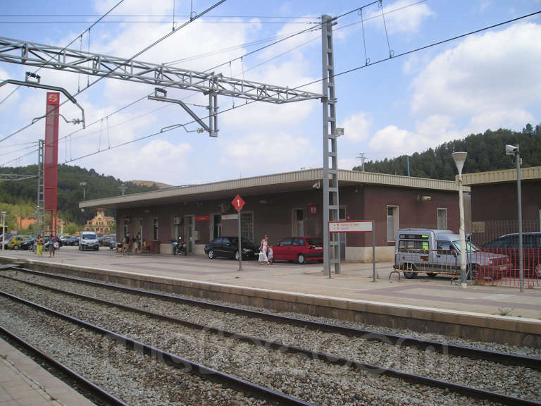 Renfe / ADIF: Castellbisbal - 2006