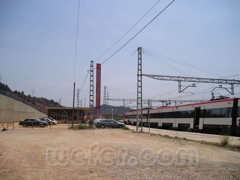 Renfe / ADIF: Castellbisbal - 2005