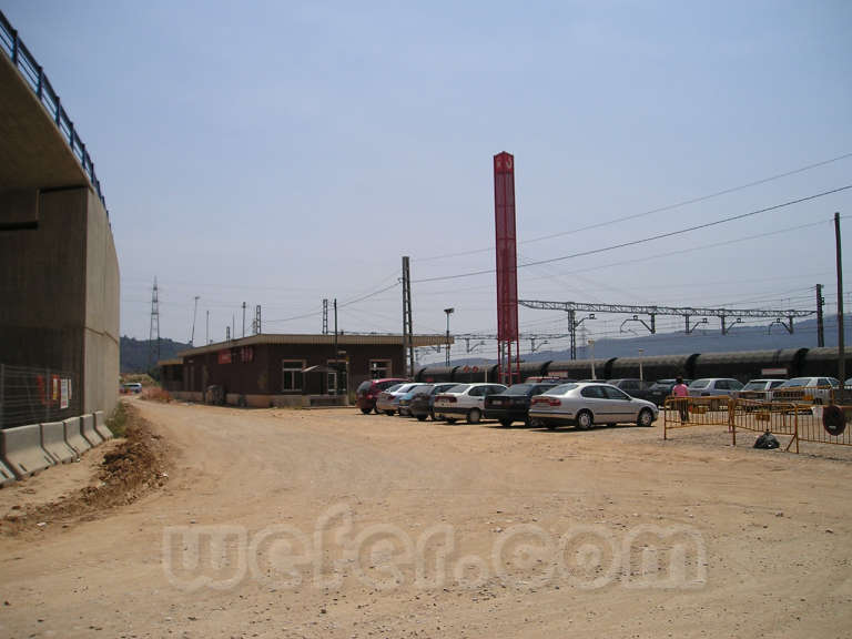 Renfe / ADIF: Castellbisbal - 2005