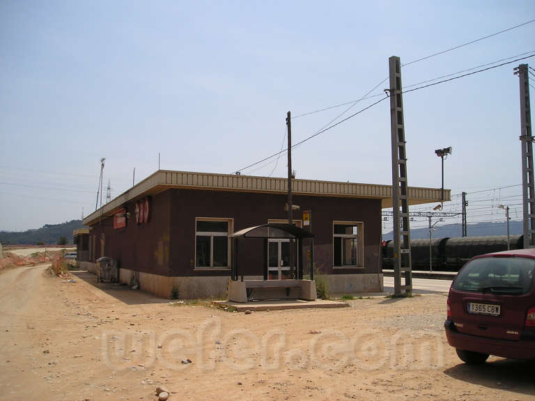 Renfe / ADIF: Castellbisbal - 2005