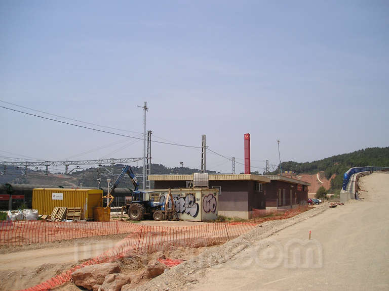 Renfe / ADIF: Castellbisbal - 2005