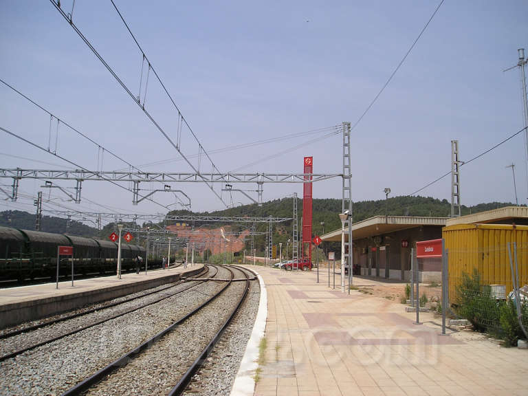 Renfe / ADIF: Castellbisbal - 2005