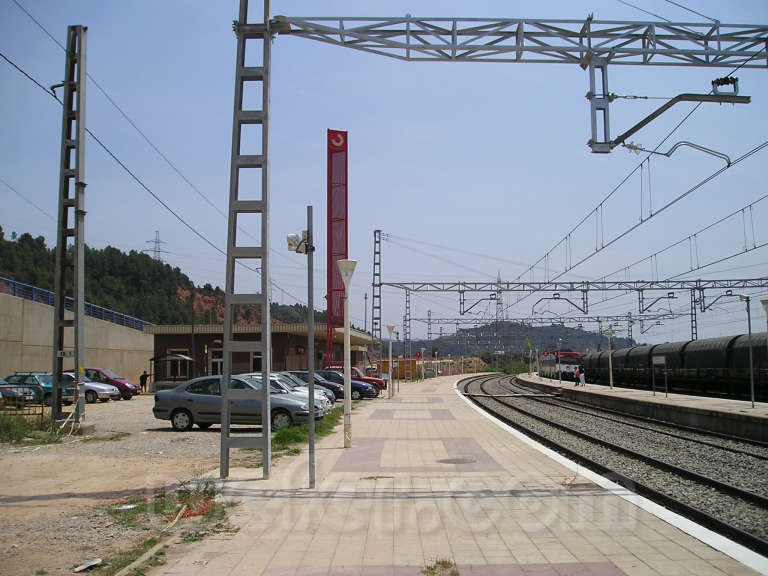 Renfe / ADIF: Castellbisbal - 2005