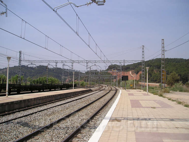 Renfe / ADIF: Castellbisbal - 2005