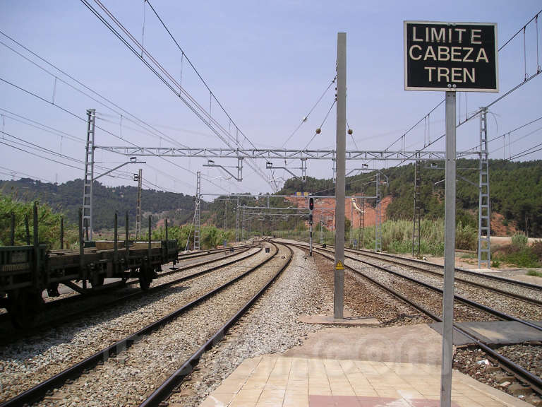 Renfe / ADIF: Castellbisbal - 2005