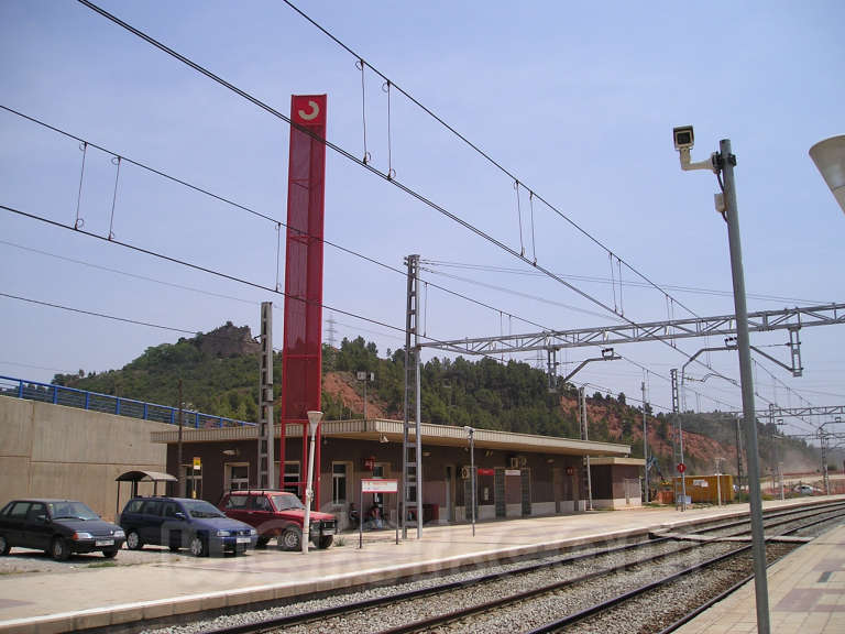 Renfe / ADIF: Castellbisbal - 2005