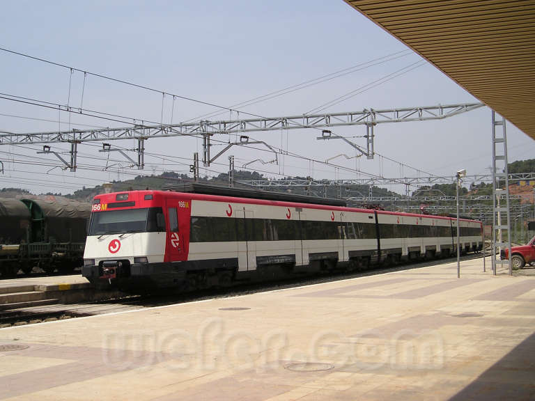 Renfe / ADIF: Castellbisbal - 2005