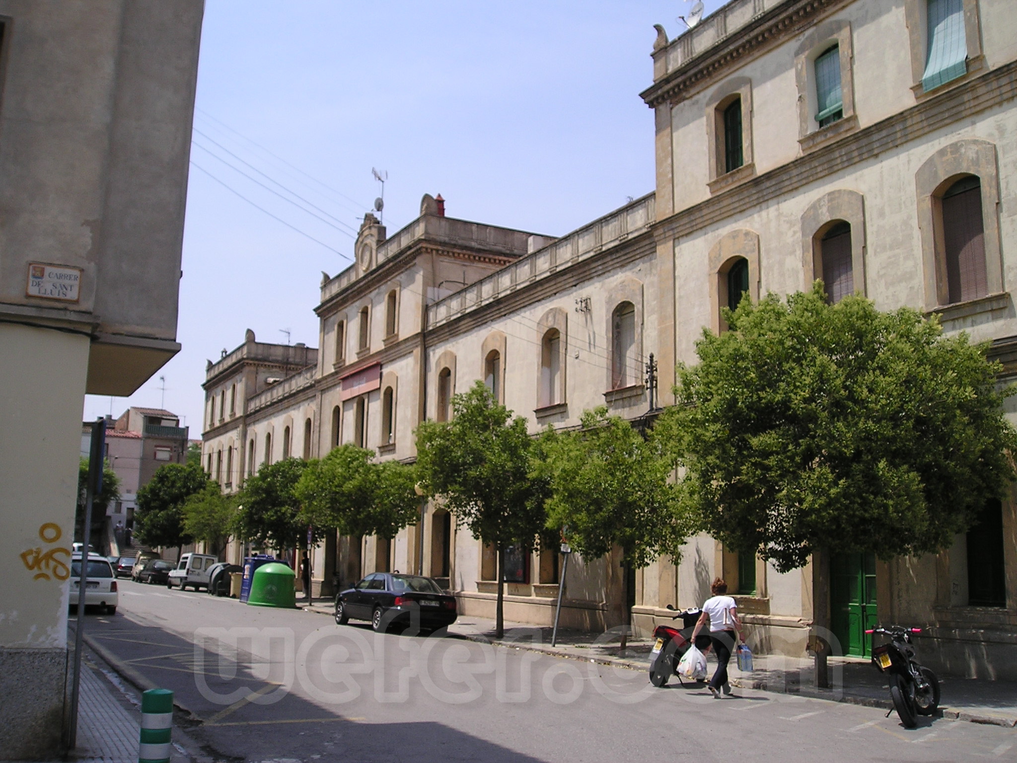 Renfe / ADIF: Martorell