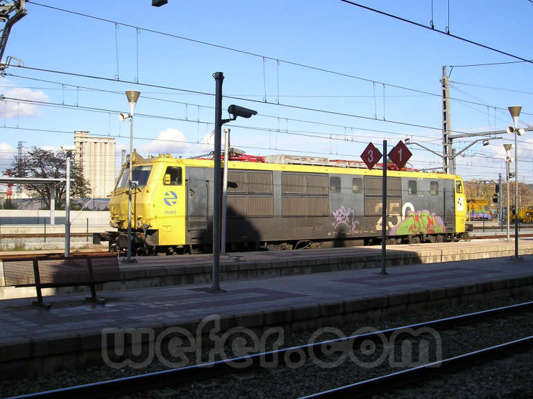 Renfe / ADIF: Martorell - 2005