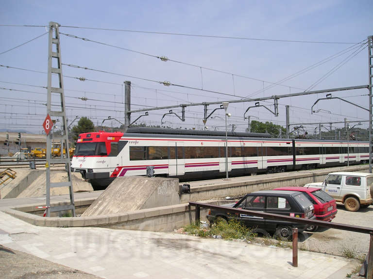 Renfe / ADIF: Martorell - 2005