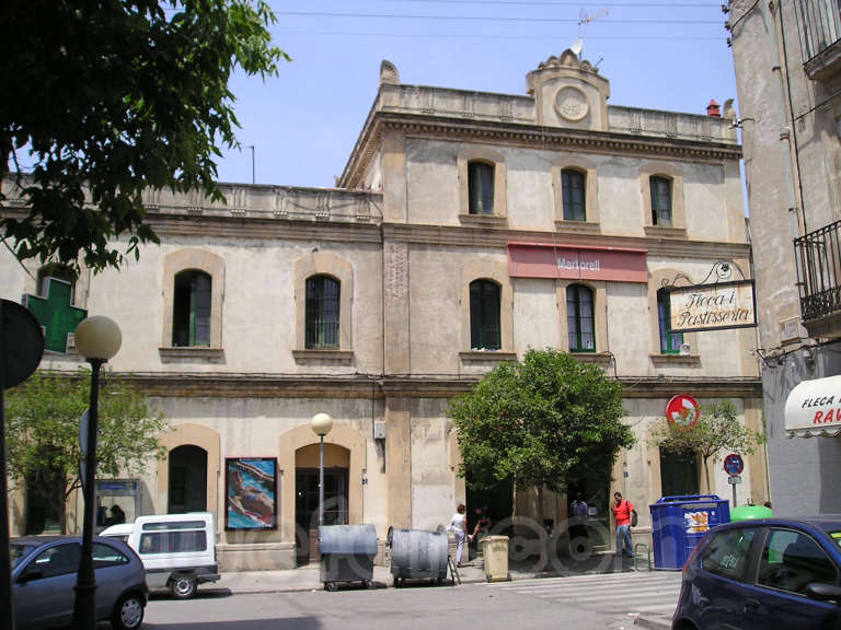 Renfe / ADIF: Martorell - 2005