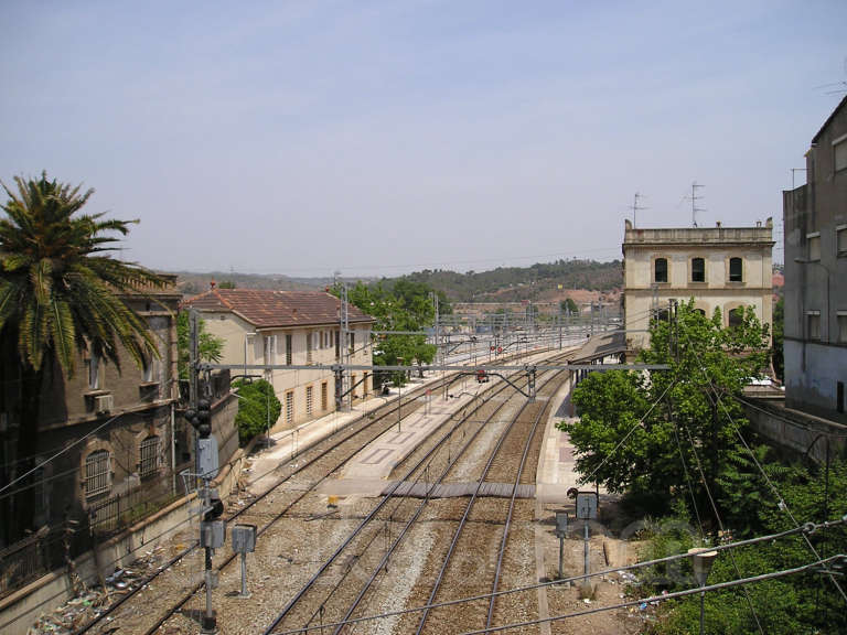 Renfe / ADIF: Martorell - 2005