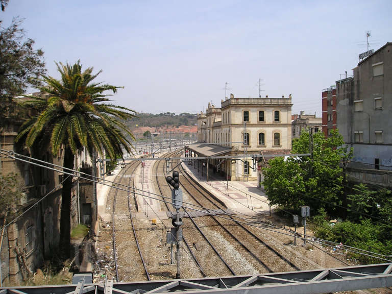 Renfe / ADIF: Martorell - 2005