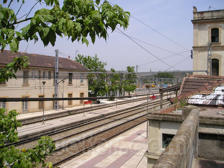 Renfe / ADIF: Martorell - 2005
