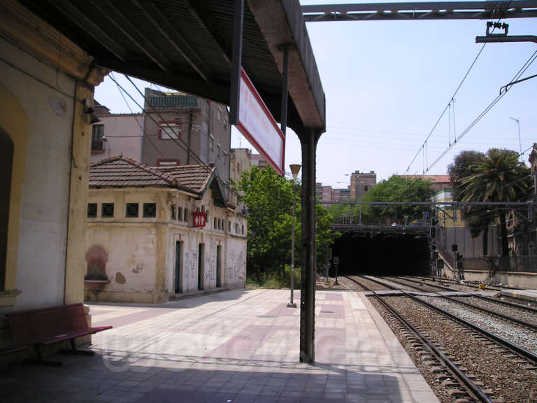 Renfe / ADIF: Martorell - 2005