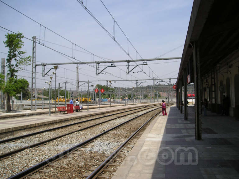 Renfe / ADIF: Martorell - 2005