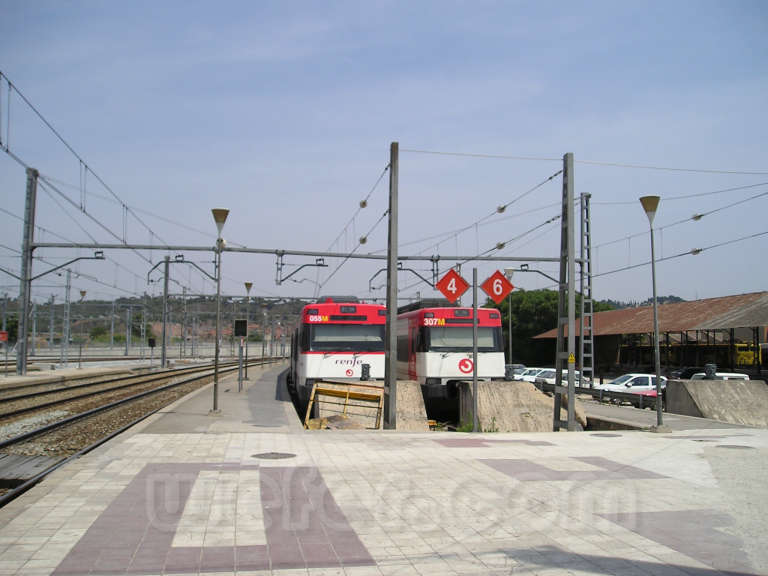 Renfe / ADIF: Martorell - 2005
