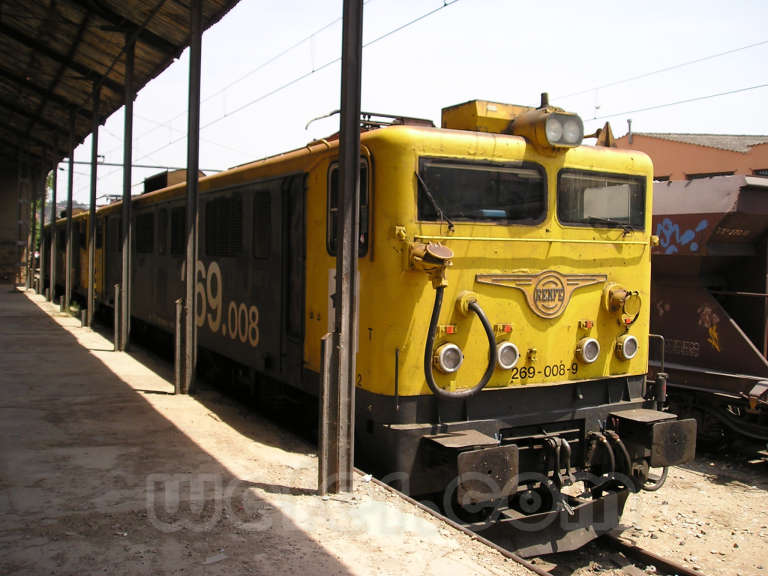 Renfe / ADIF: Martorell - 2005