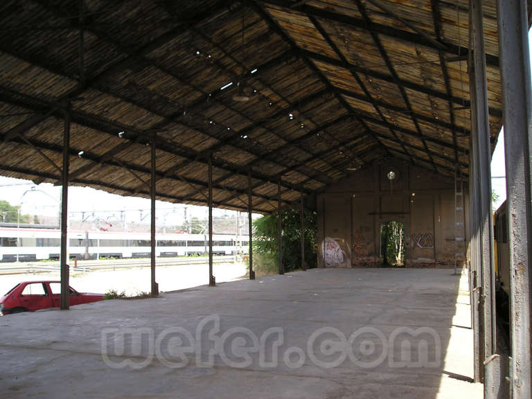 Renfe / ADIF: Martorell - 2005